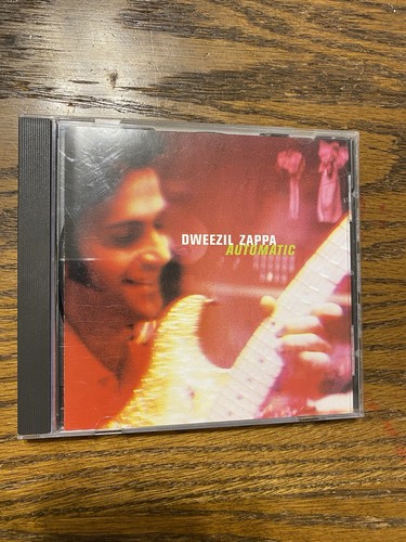 Automatic dweezil zappa - automatic,