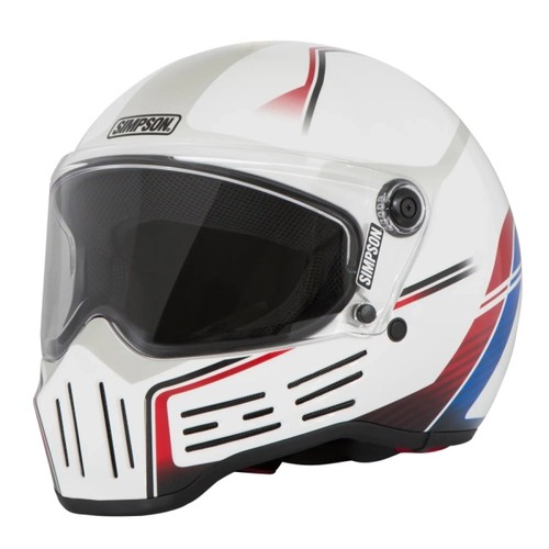 Casco moto integrale - , simpson