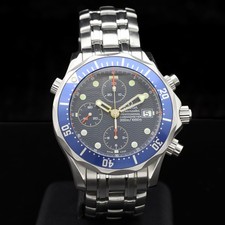 Omega Seamaster Professional