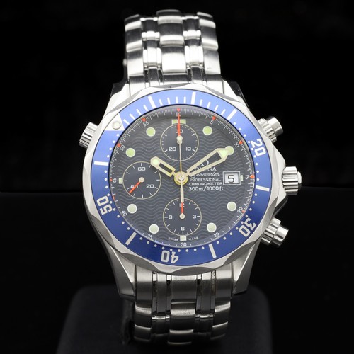 Omega seamaster professional - omega,