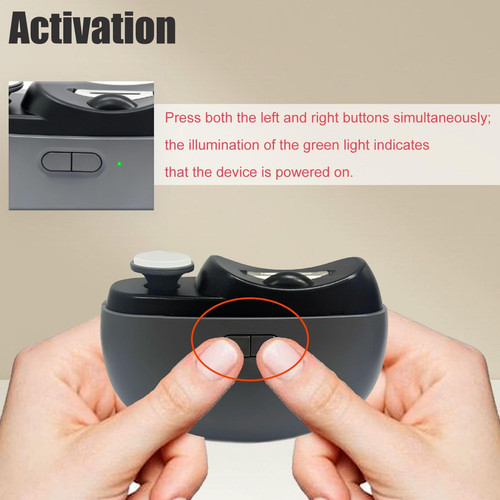 Easyclip tagliaunghie smart - easyclip,