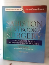 Sabiston Textbook of Surgery