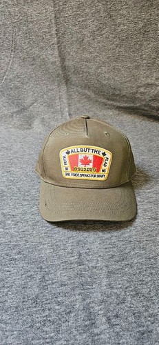 Dsquared2 icon cappello - be,