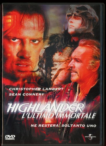 Highlander ultimo immortale - l'ultimo,