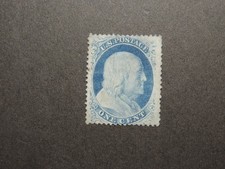 Francobollo Stati Uniti Scott