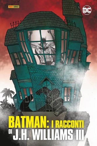 Batman racconti j h - i, j.h