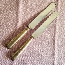 2 Antiche Posate - Coppia di