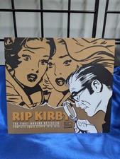 Rip Kirby, Vol. 11: 1973-1975