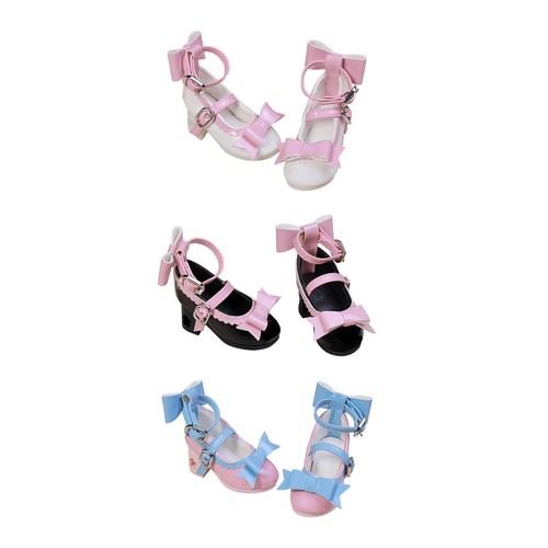 Scarpe per bambole - bjd, 1/4