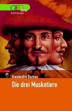 Die drei Musketiere. GEOlino
