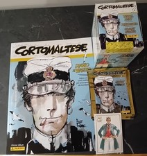 CORTO MALTESE ALBUM FIGURINE