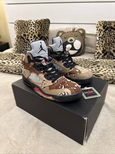 Taglia supreme x air - 11,