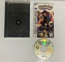 Sega saturn golden axe the - saturn,