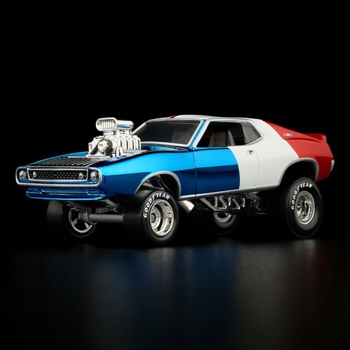 Hot wheels rlc exclusive - hot,