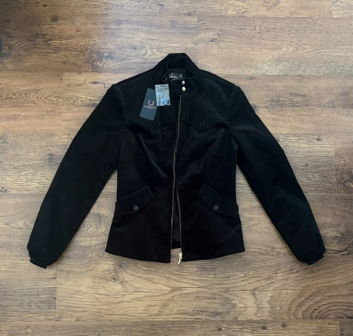 Giacca harrington fred perry - fred,