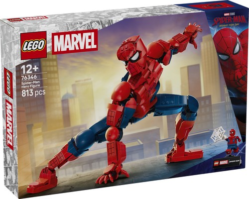 Lego super heroes 76346 - super,