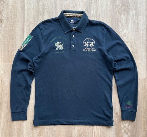 Polo manica lunga vintage - , la