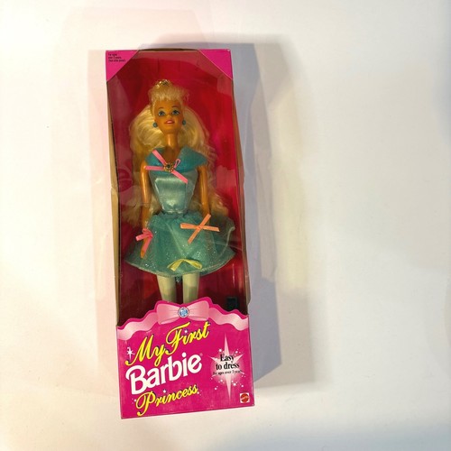 Vintage 1994 first barbie - 1994, my