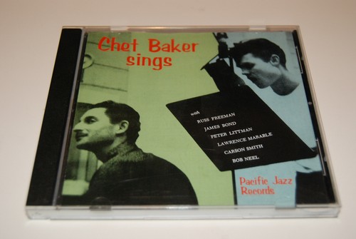 Chet baker sings - baker,
