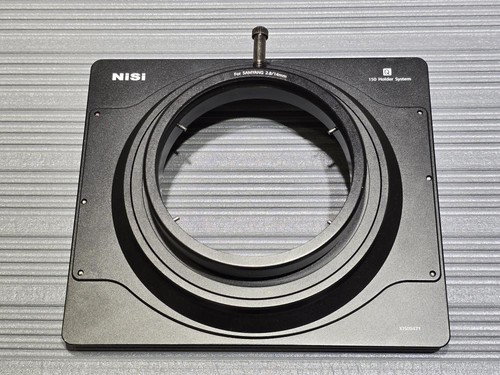 Nisi 150 holder system for - 150,