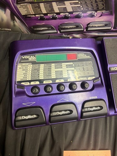 Digitech processore effetti - processore, di