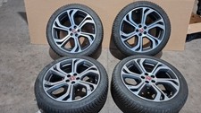 Cerchi in lega con gomme 4 stagioni jaguar e-pace 245-45-20 maxxis dot 2823 n 54