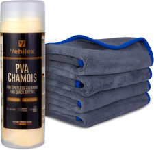 Panno Asciugatura Auto Ultra