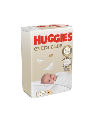 Huggies pannolini extra - pannolini, care