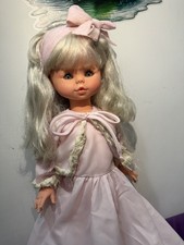 Bambola vintage rosella - bambola,