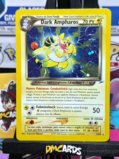 Pokemon Dark Ampharos 1/105