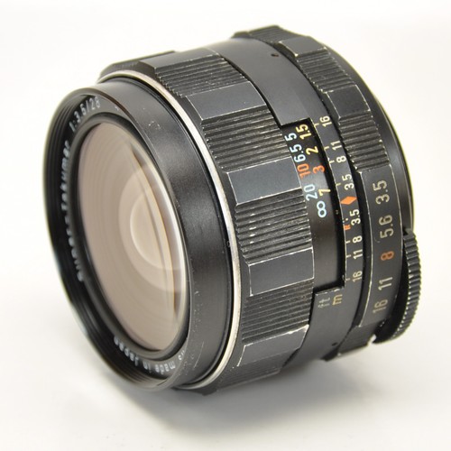 Asahi super takumar - asahi, mm