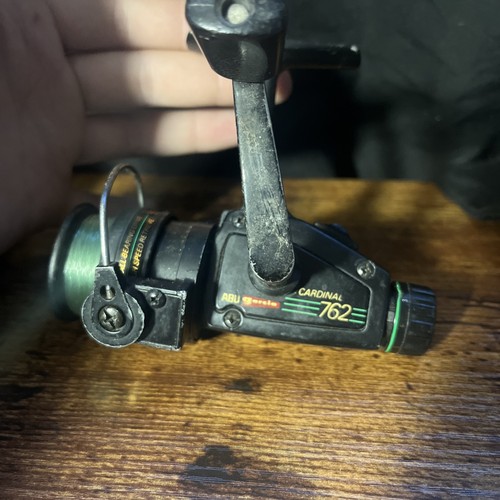 Abu garcia cardinal 762 - abu,