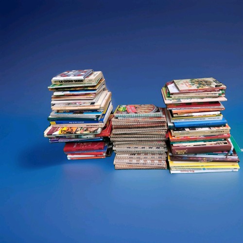 Lotto 109 libri cucina - 1/109, di