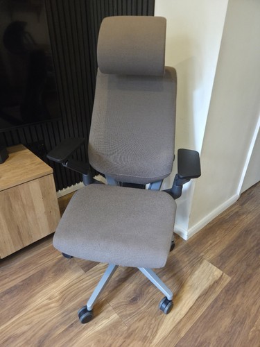 Sedia ufficio ergonomica gesto - sedia,