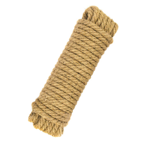 10m corda iuta naturale - 10m,