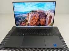Touchscreen 4K Dell XPS 17