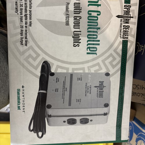 Titan controls spartan serie - spartan, 4