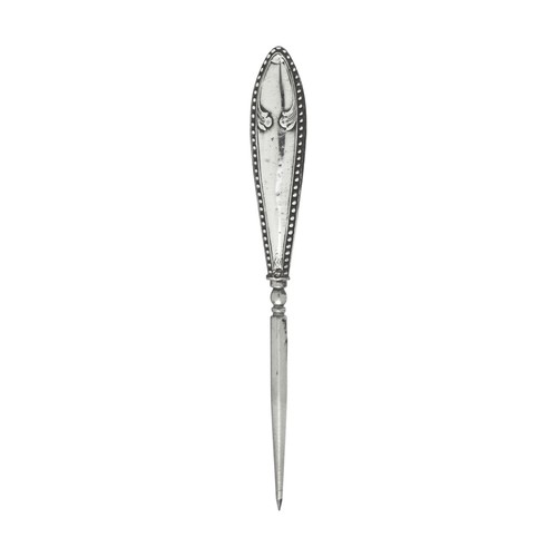 Antique sterling silver - antique, &