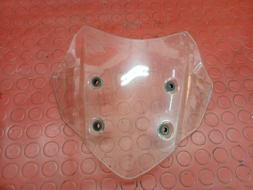 Cupolino plexi para brezza bmw - para,