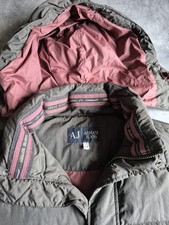 Smanicato ARMANI UOMO con