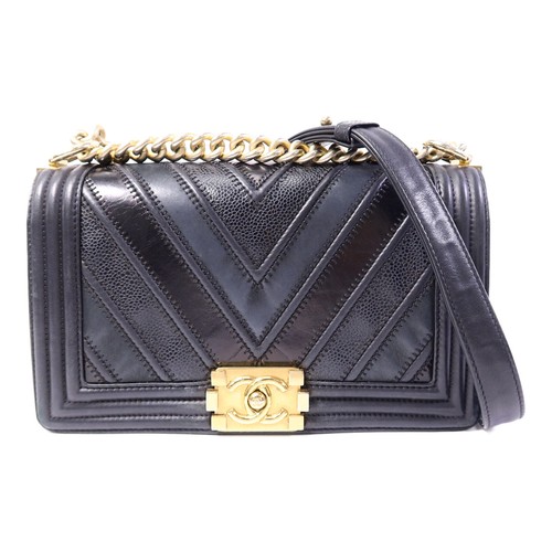 Borsa tracolla chanel - tracolla, ghw