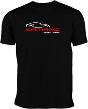 Shirt camaro muscle - t-shirt,