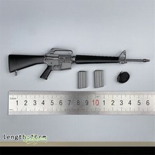 1Set Modellino Pistola Fucile