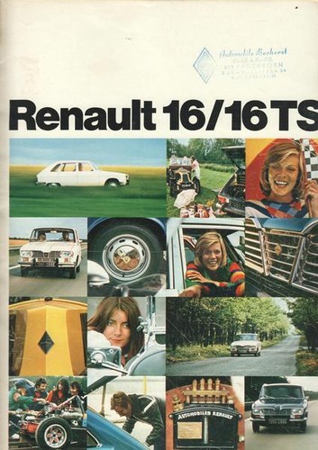 Renault ts prospekt - 16/16,