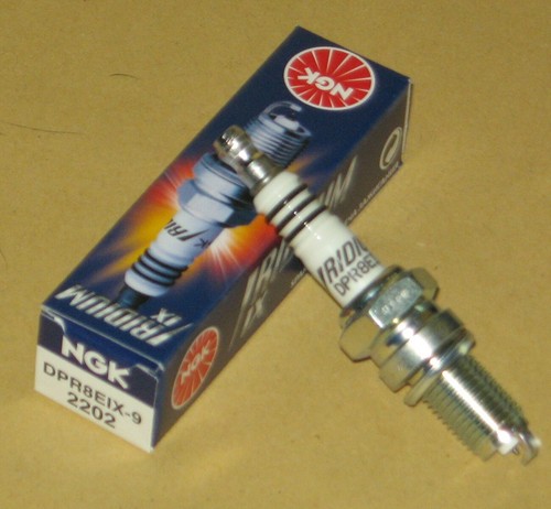 Zündkerze ngk iridium für - zündkerze,