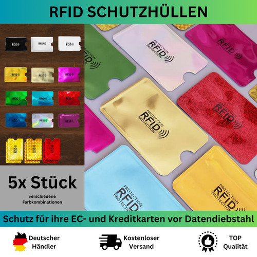 Custodia protettiva rfid - protettiva,