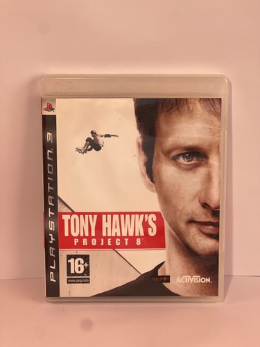 Tony hawk project ps3 - hawk’s,