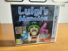 Luigi’s Mansion Nintendo 3DS Multilingua Testato Sped. Tracciata