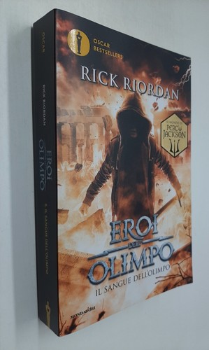 Eroi dell olimpo - eroi, dell'olimpo