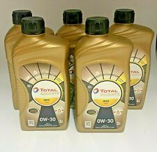 5 LT LITRI OLIO TOTAL QUARTZ INEO FIRST 0W30 Psa B71 2312 Acea C2 STJLR .03.5007